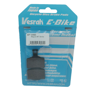 Plaquettes de frein VTT pour E-Bike