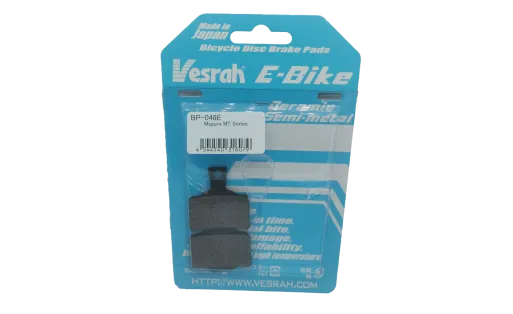 MTB brake pads for E-Bike