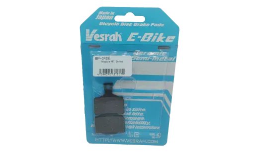 Plaquettes de frein VTT pour E-Bike