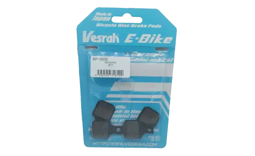 MTB brake pads for E-Bike