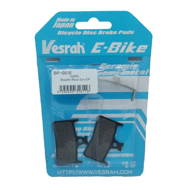 MTB-remplaten voor e-bikes