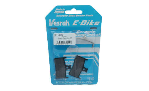 Ebike-remblokken: Vesrah BP051E