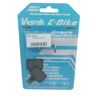 Bremsepiller mtb til E-Bike