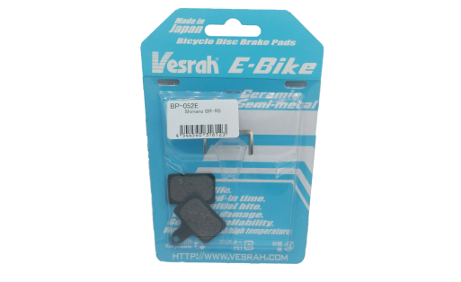 MTB brake pads for E-Bike