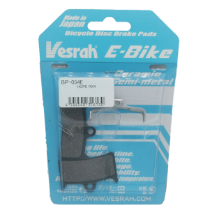 Ebike brake pads: Vesrah BP054E