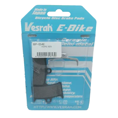 MTB brake pads for E-Bike