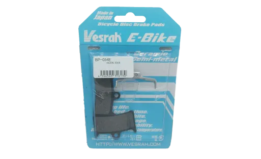 MTB brake pads for E-Bike