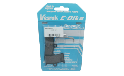 Plaquettes de frein Ebike: Vesrah BP054E