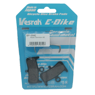 MTB brake pads for E-Bike