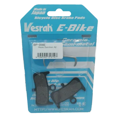 MTB brake pads for E-Bike