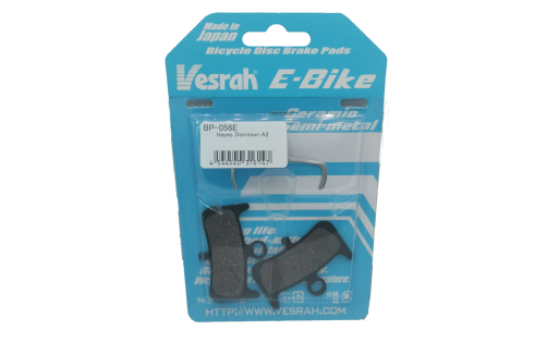 Ebike brake pads: Vesrah BP056E