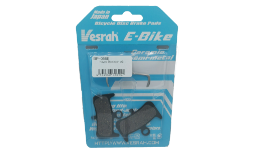 MTB brake pads for E-Bike