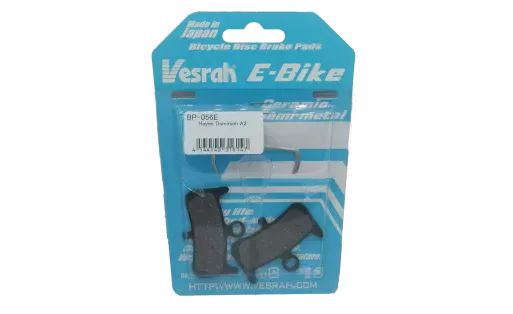 MTB brake pads for E-Bike