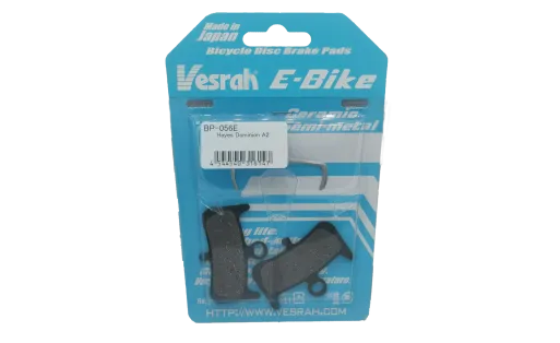 Bremsepiller mtb til E-Bike