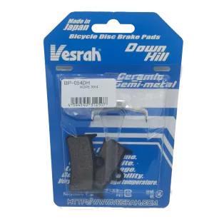 MTB brake pads DH compound