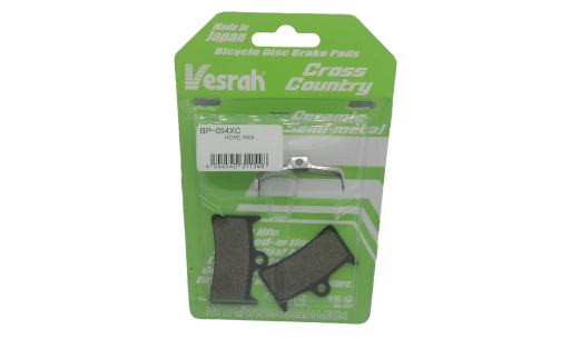 MTB brake pads: Vesrah BP054XC
