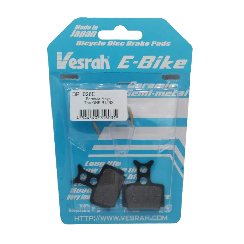 MTB-remplaten voor e-bikes