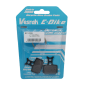 Plaquettes de frein Ebike: Vesrah BP026E