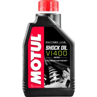 VI400 shock absorber oil - Motul