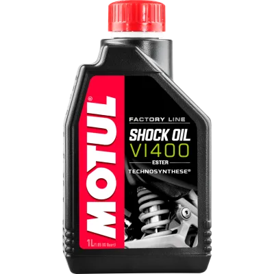 Aceite de choque VI400 - Motul