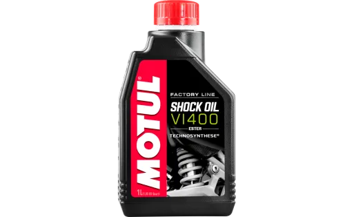 Aceite de choque VI400 - Motul