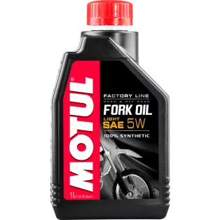 Olio forcelle 5W Motul