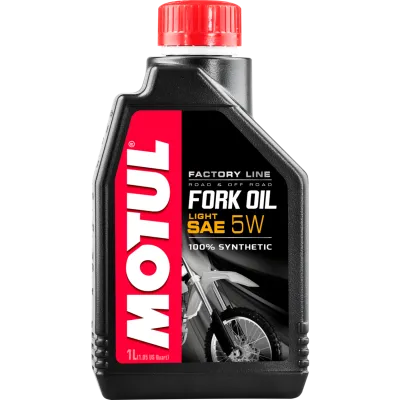 Fork oil 5W Motul