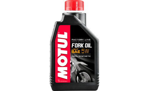 Fork olie Sae 5W - Motul