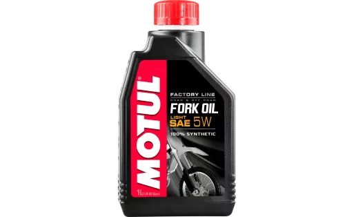 Tintas de aceite 5W Motul