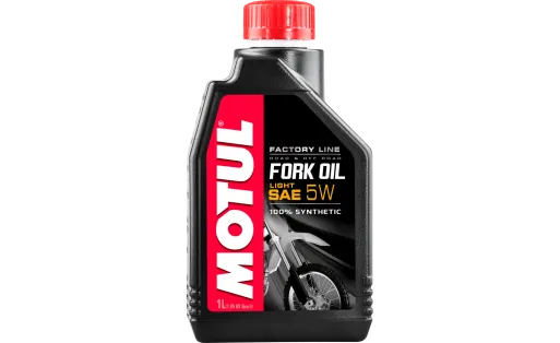 Fork oil 5W Motul