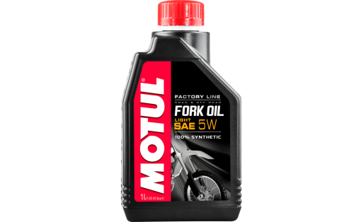 Fork oil 5W Motul