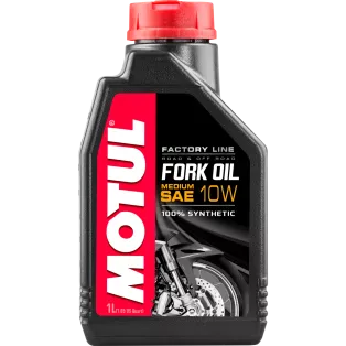 Oil forks sae 10W Motul