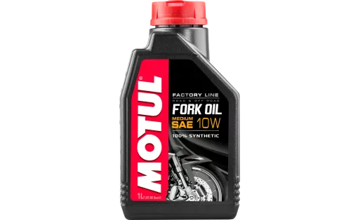 Fork oil sae 10W Motul