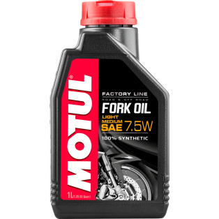 Sae fork oil 7.5W - Motul