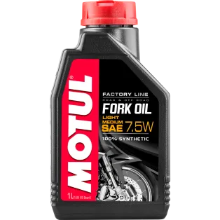 Sae fork oil 7.5W Motul