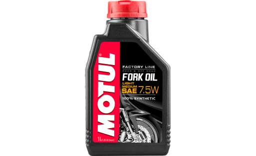 Sae 7,5W huile de fourche - Motul