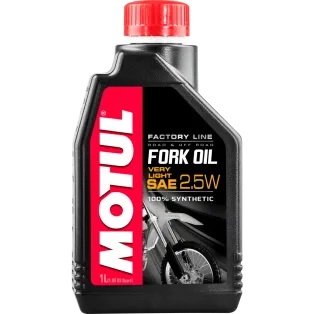 Fork olie Sae 2,5W Motul