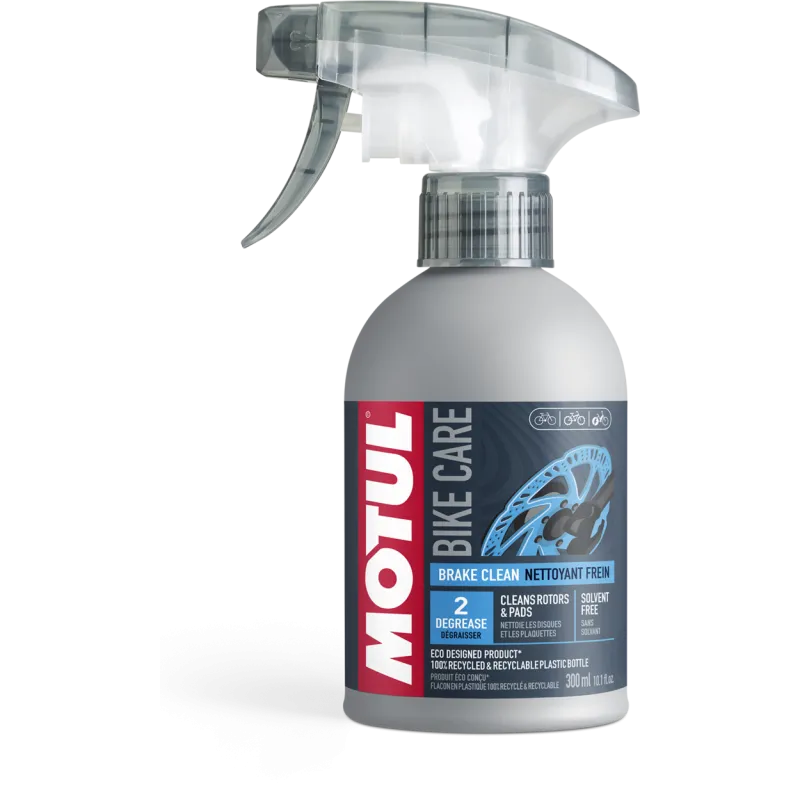 Bike brake cleaner