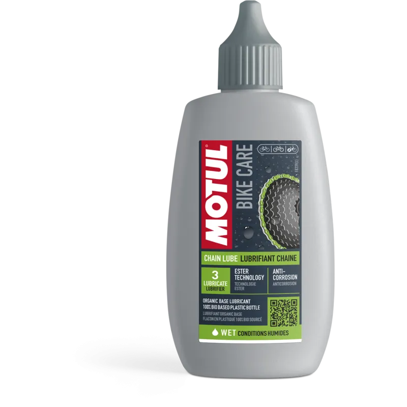 Lubrifiant pour chaîne de vélo