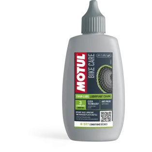 Dry Bike Chain Lubricant