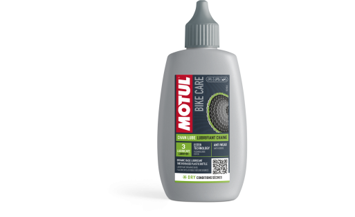 Olio Catena Dry Motul - per Asciutto