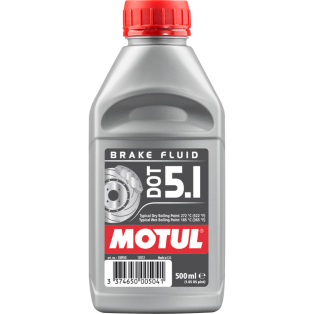 Motul DOT 5.1 brake fluid