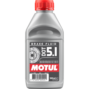 Bremsolie Motul DOT 5.1