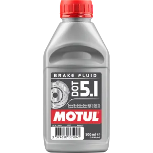 Motul DOT 5.1 brake fluid