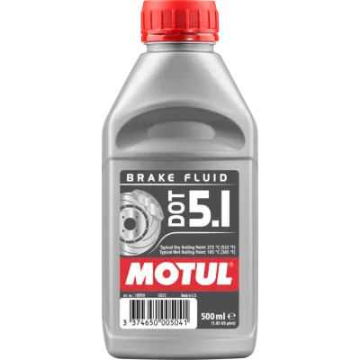 Motul DOT 5.1 brake fluid