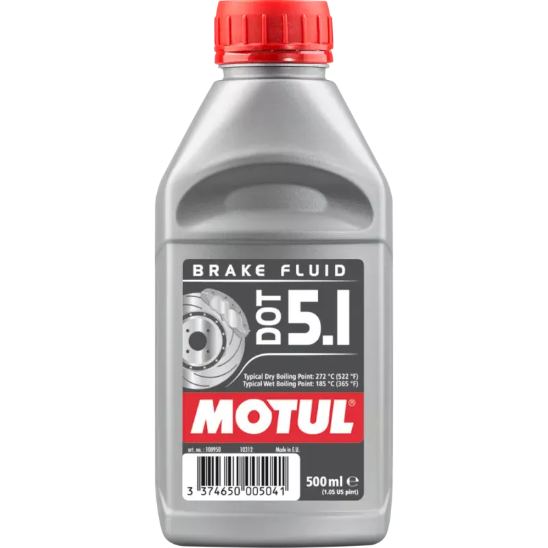 Motul DOT 5.1 remvloeistof