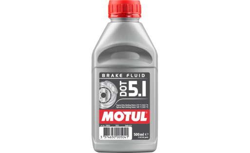 Motul DOT 5.1 brake fluid