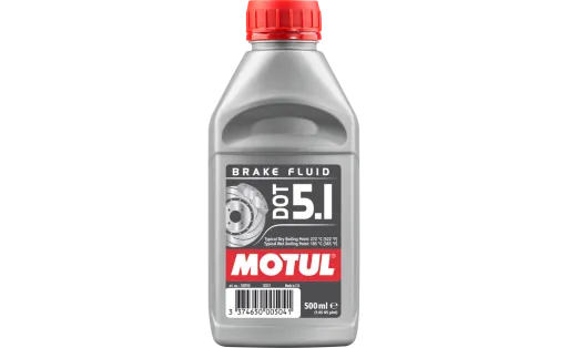 Líquido de frenos Motul DOT 5.1