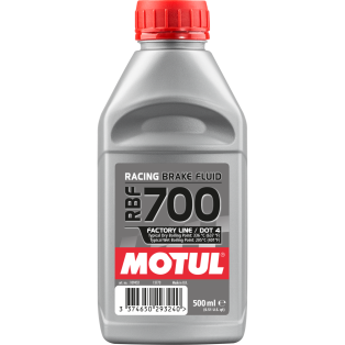 Huile de frein de course, Motul RBF 700