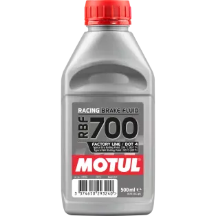Olio freni Racing, Motul RBF 700